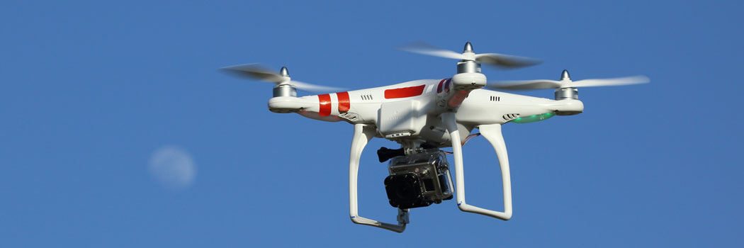 Rise of the Drones